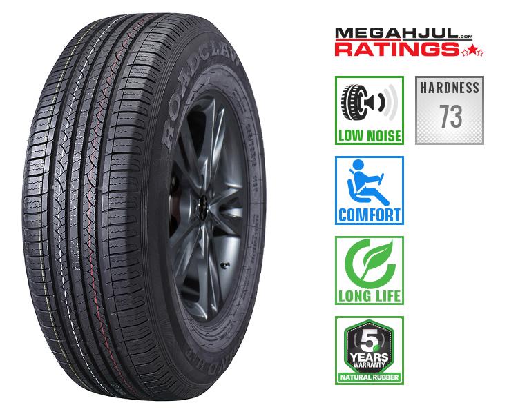 255/60R19 ROADCLAW FORCELAND HT 255/60 R19 109H