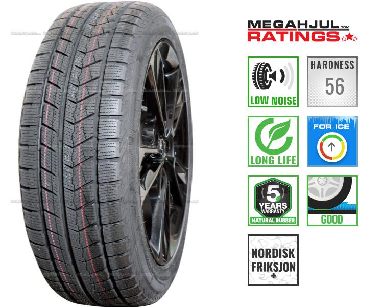245/45R19 ROADMARCH SNOWROVER 868 XL 245/45 R19 102H (for 19x8 and 19x8.5)