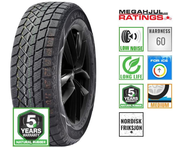 255/55R20 APLUS A505 255/55 R20 110H - BMW iX-RECOMMENDED