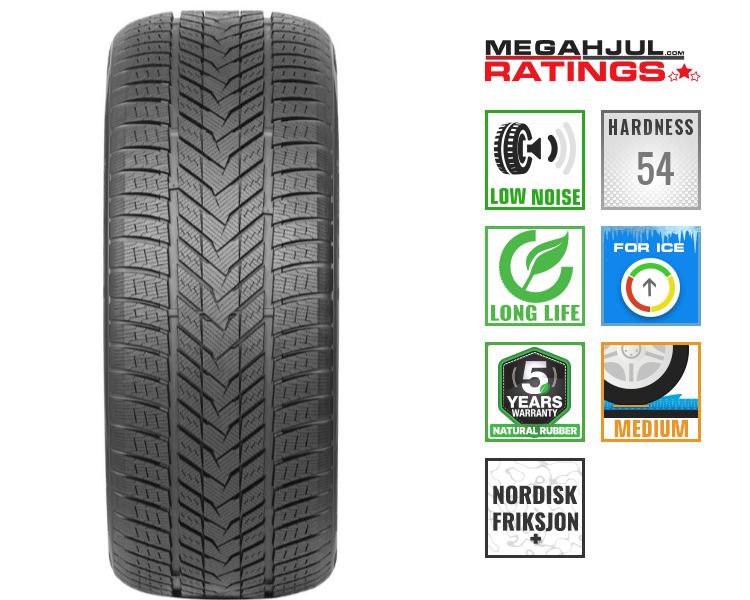 275/35R20 ARIVO WINMASTER PROX ARW 5 275/35 R20 102H