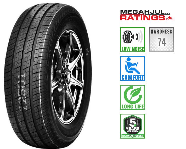 215/75R16 FIREMAX FM913 215/75 R16 113R