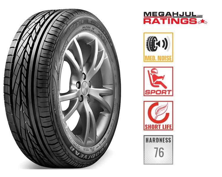 235/55R17 GOODYEAR EXCELLENCE 235/55 R17 99V