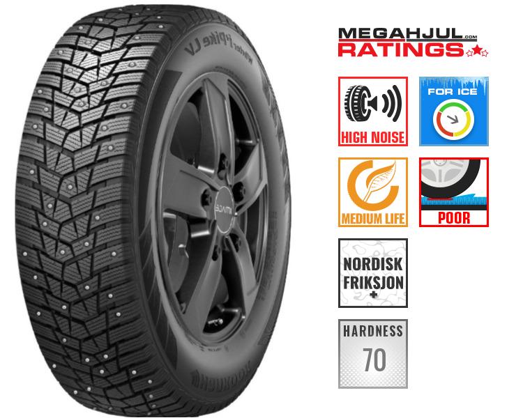 235/65R16 HANKOOK RW15 235/65 R16 115R