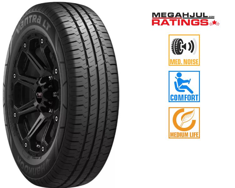 205/65R16 HANKOOK VANTRA LT RA18 205/65 R16 107T