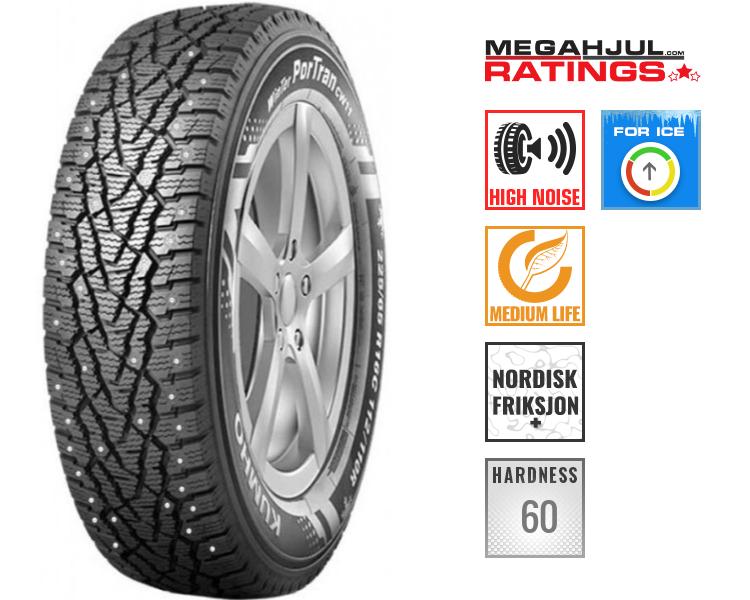 235/65R16 KUMHO CW11 235/65 R16 115/113R