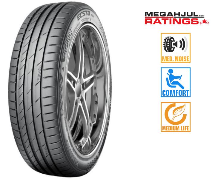 245/35R20 KUMHO ECSTA PS71 245/35 R20 95Y