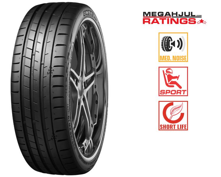 285/35R20 KUMHO ECSTA PS91 285/35 R20 104Y