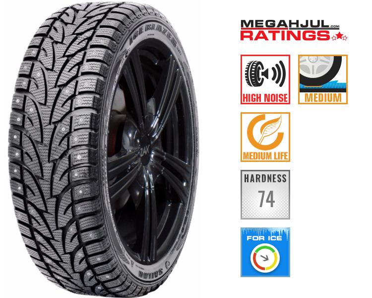 215/75R16 SAILUN ICE BLAZER WST1 C-LOAD 215/75 R16 113R