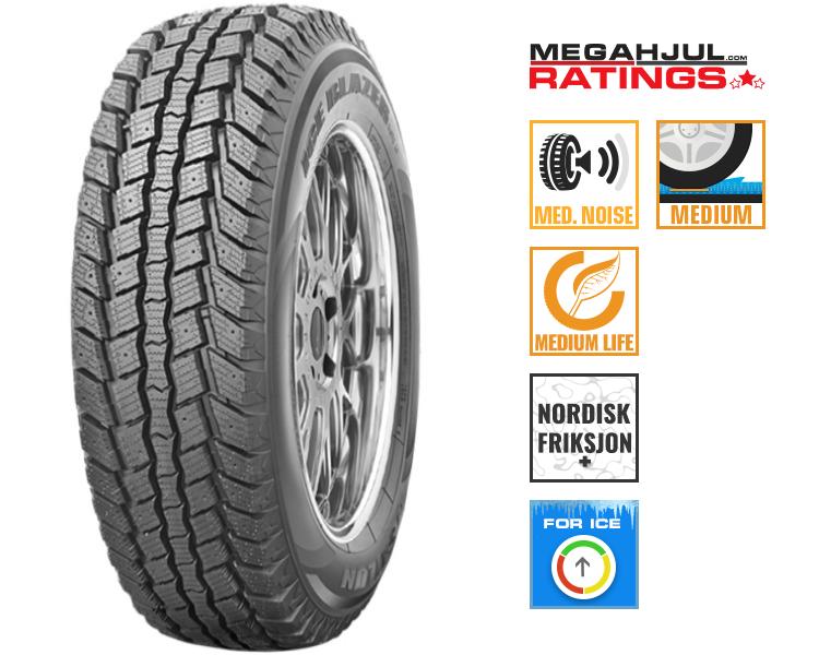 265/65R18 SAILUN ICE BLAZER WST2 LT 265/65/18 114T