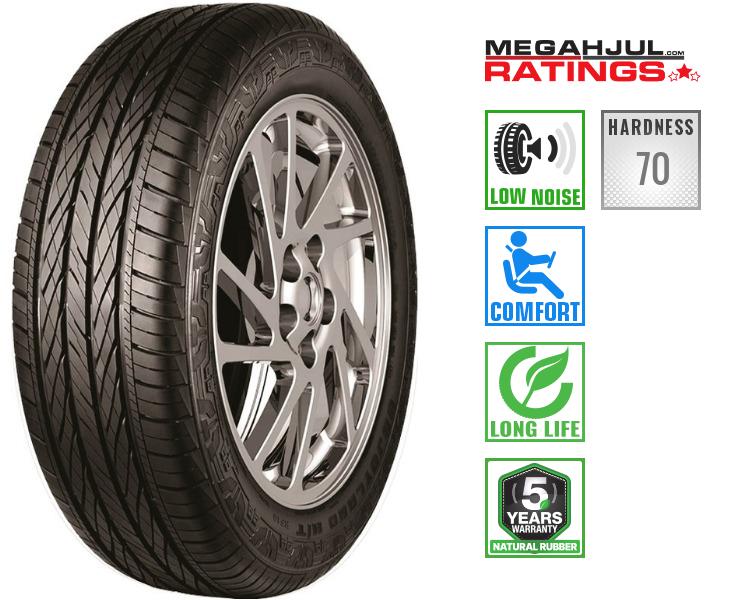 275/65R18 TRACMAX X-PRIVILO H/T 275/65 R18 116H